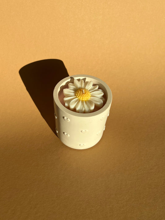 Duftkerze „Sonnenzeit“