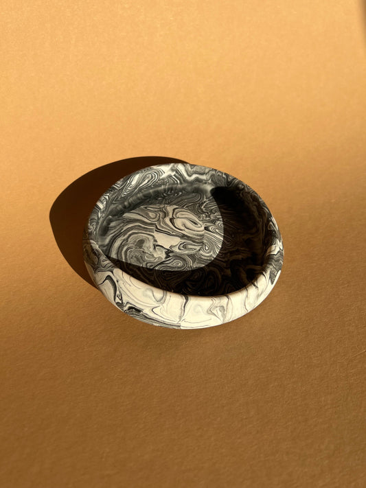 Kerzenschale „Dreieck“