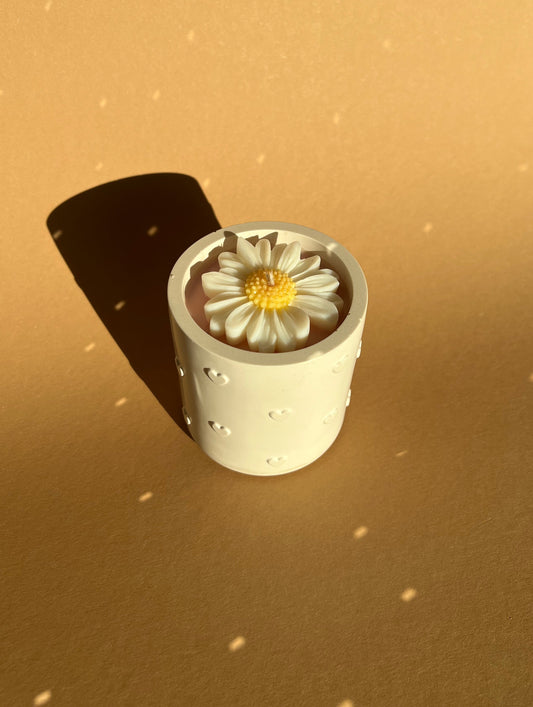 Kerzenbehälter „Hanni“