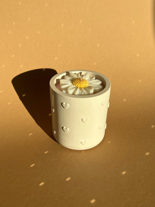 Duftkerze „Sonnenzeit“