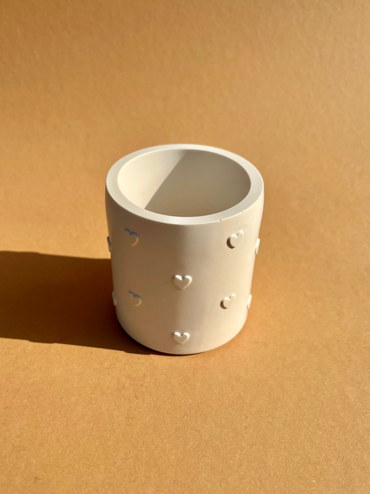 Kerzenbehälter „Hanni“